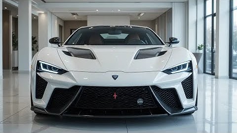 Zenvo Aurora 2026 – Dansk Hyperbil i Verdensklasse