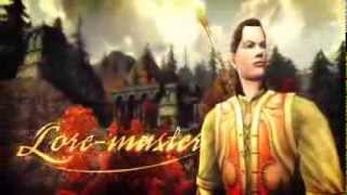 LOTRO Lore Master Class