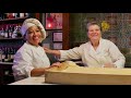Pasta Grannies cook orecchiette and meatballs in New York!