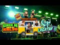 LAGATOB 3 | BICOL TOUR | CINCO DE KALYO VLOG