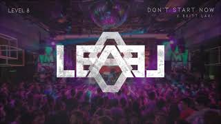 Britt Lari & Level 8 - Don't Start Now