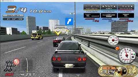 WMMT5 PC TAG TEAM YOKOHANE (2/3)