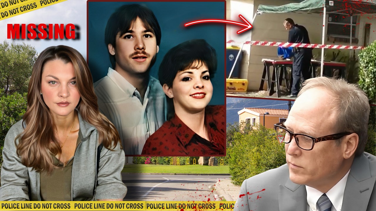 SIE WAR NIE WIRKLICH WEG ... Der unfassbare Fall zum Verschwinden der Bonnie Haim ...