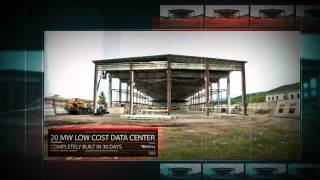 Bitfury - Bitcoin Data Center