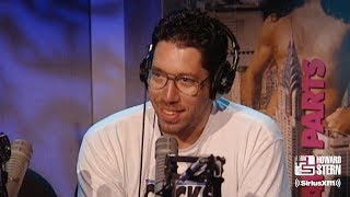 High Pitch Erik Makes His Stern Show Debut 1997