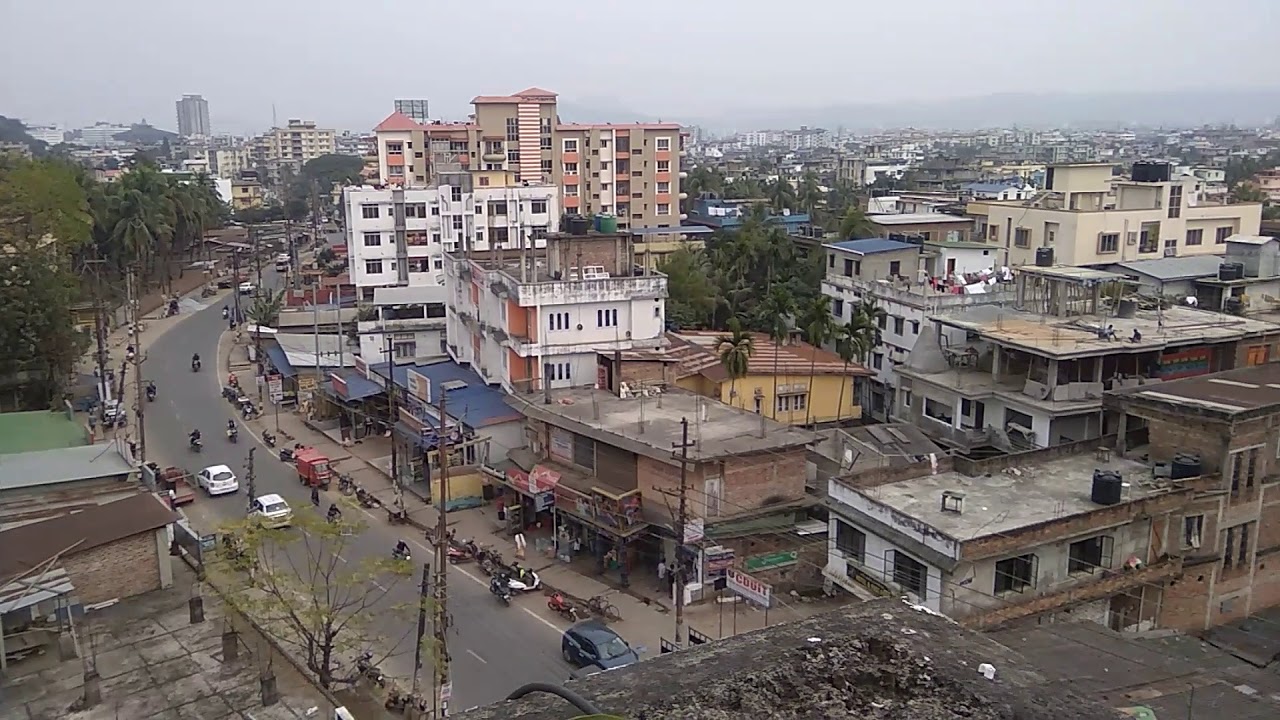 Guwahati city