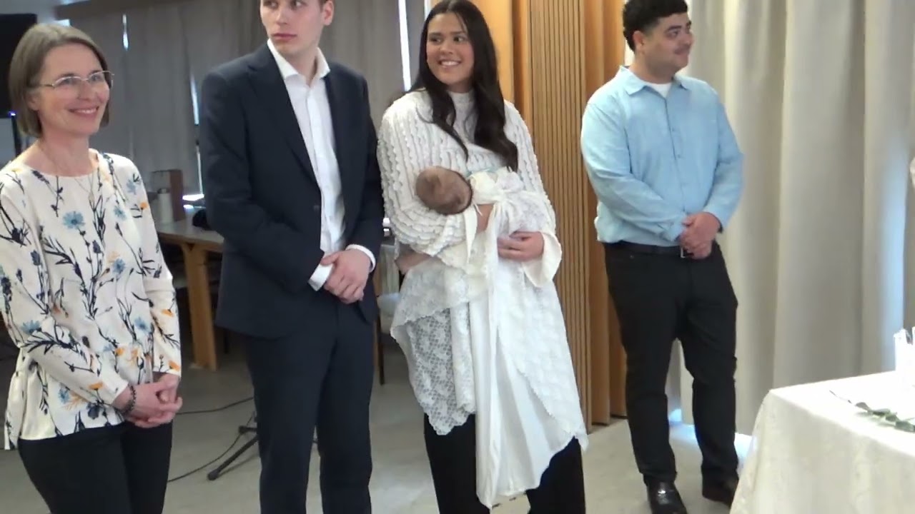 Skírn Mikaels Mána