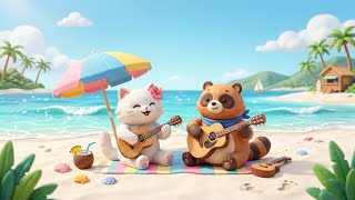 ひだまりステップ【BGM】Produced by LuiA