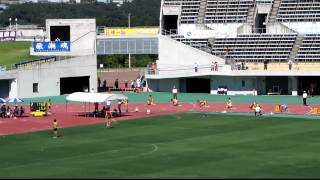 20120820_兵庫県高校ユース陸上_1年男子200m決勝