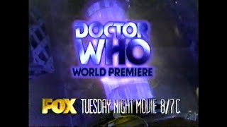1990s commercials #58 - FOX 1996 (Fox 29 WTXF Philadelphia)