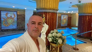 Titanic Mardan Palace BeFine Spa (14.02.2022)