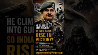 A 19-year-old Indian soldier climbed a death mountain and returned a legend 🇮🇳🙏🏻 #indianarmy