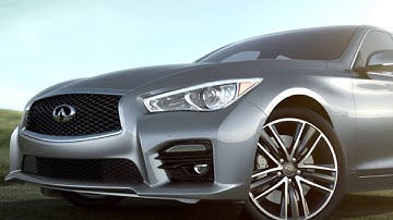 2017 INFINITI Q50 HEV - Hazard Warning Flasher Switch