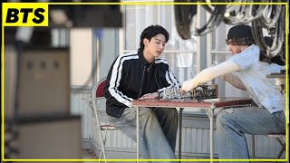 Bts News Today Jungkook Was Shocked When He Was Filming 3D