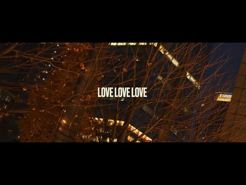 gb - LOVE LOVE LOVE (Official Music Video)