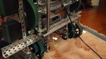 Vex Toss Up High Hang Lock V3.0