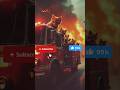 Fireman fire brigade per#short video###🚒🚒🚒