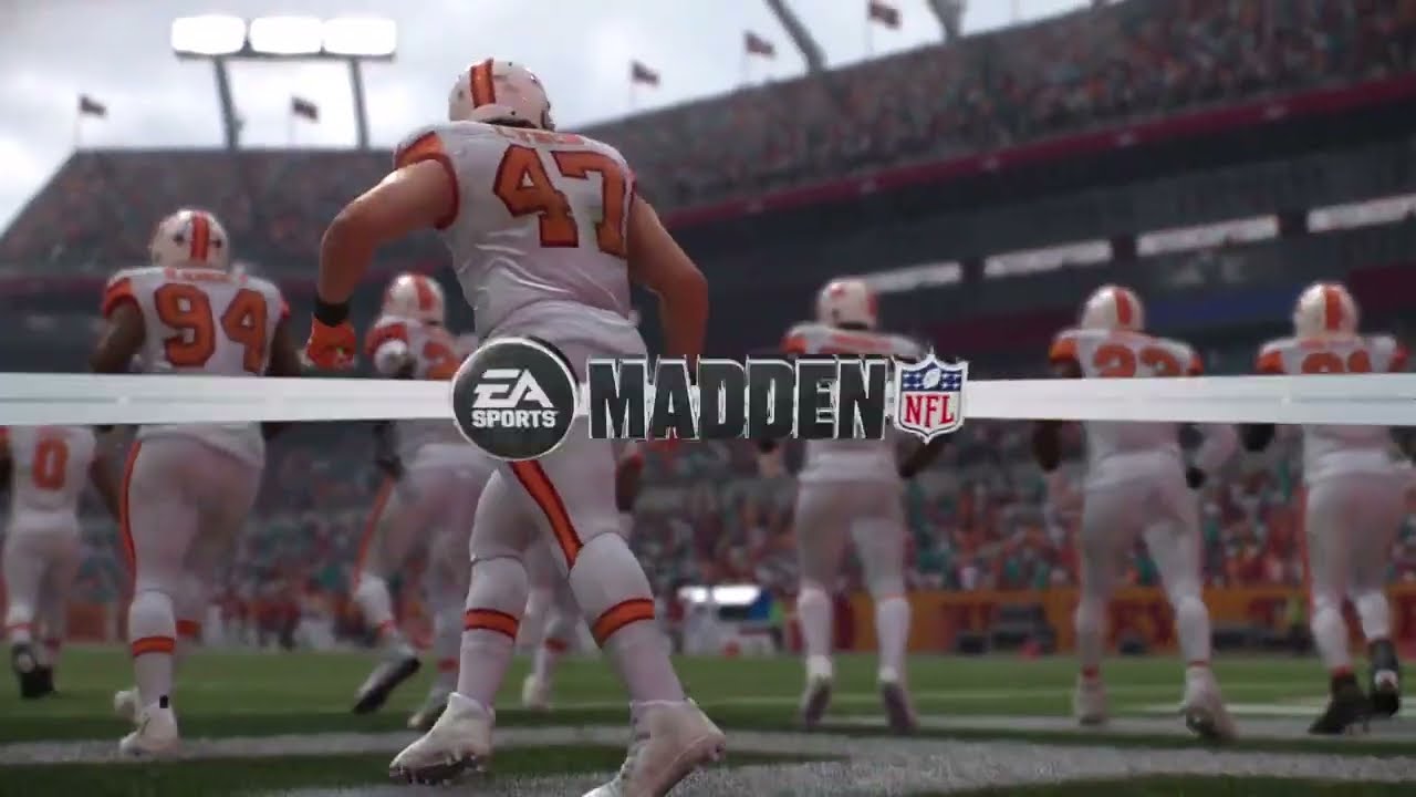MADDEN '26 (PS5) 🏈 BUCCANEERS FRANCHISE (🎥#91)