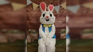 The Gourmet Pizza Shoppe "Easter Bunny Hop"