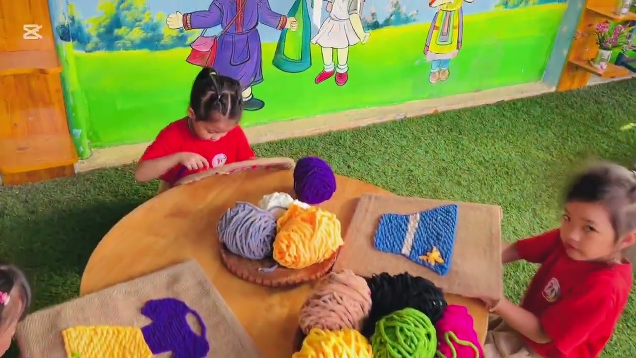 Tiết tạo hình theo ý thích chủ đề nghề nghiệp hấp dẫn nhất