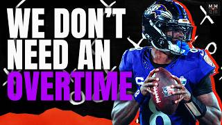Does the NFL Want to Avoid Overtime Games | MMQB Week 3 Recap