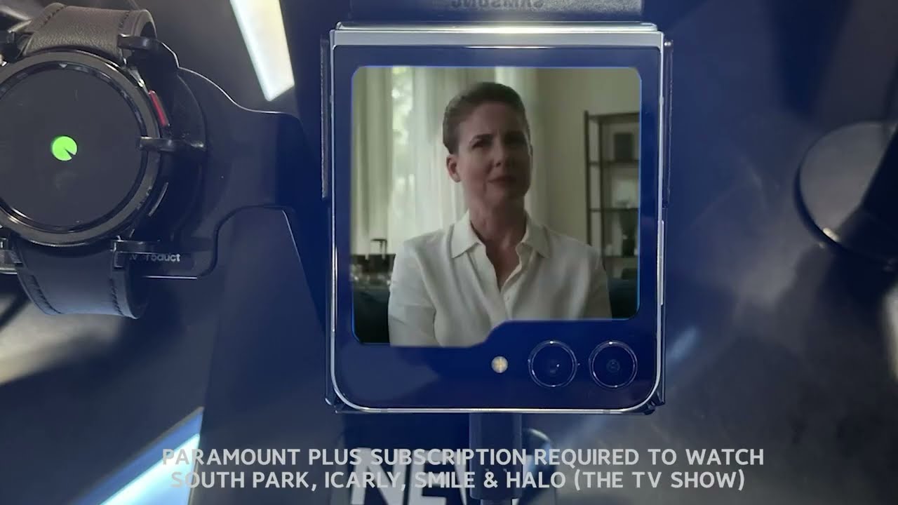 Samsung ad