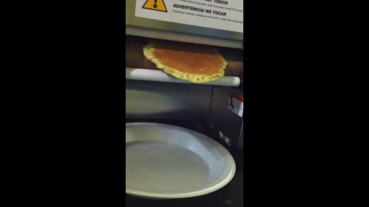 robot makes pancakes YouTube