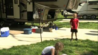 Des Moines West KOA Campground & RV Park on Channel 13 News