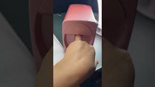 Nail printer #nailprinter #o2nails #inpresoradeuñas