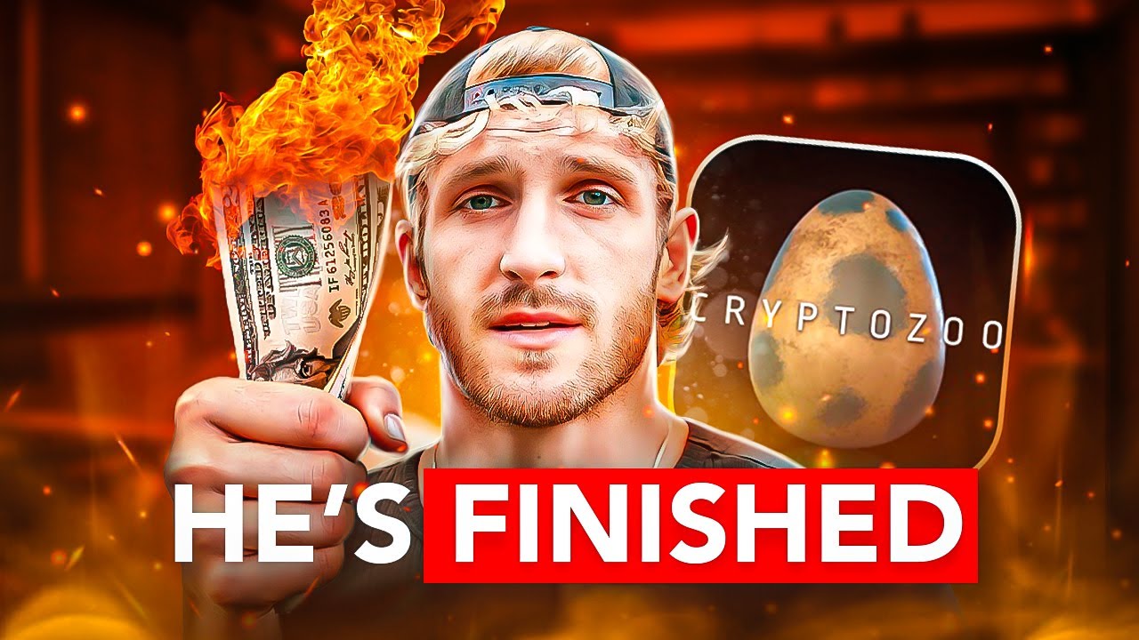 Logan Paul Is FINISHED!! (MAJOR CryptoZoo Lawsuit Update)