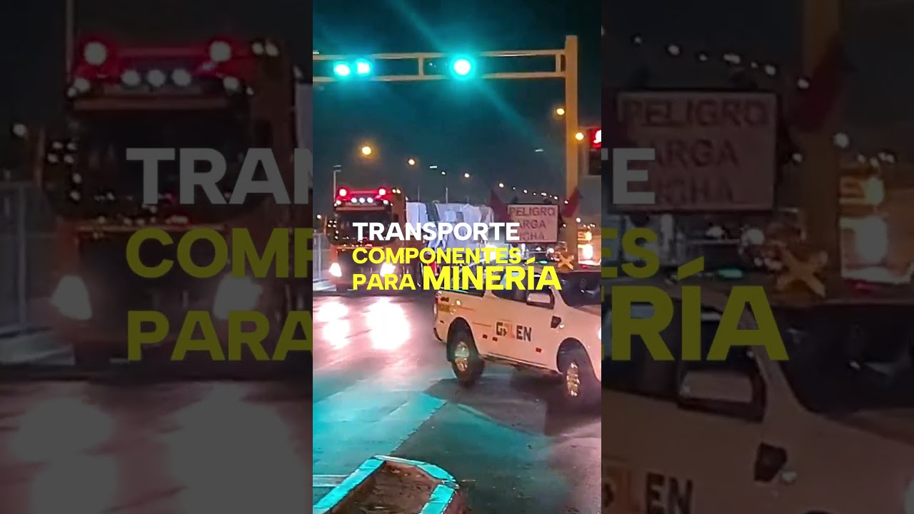 ¡Confía en Transportes Galen para tus cargas sobredimensionadas! 