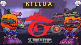 😈Super Mechs - 3v3 physical mech builds😈#inmax😈