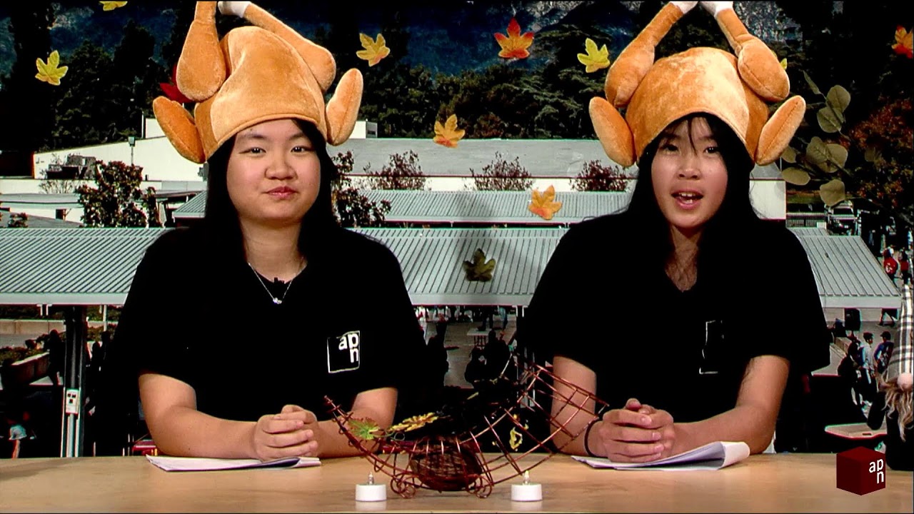 APN 2024-2025 Show 12: Thanksgiving Edition