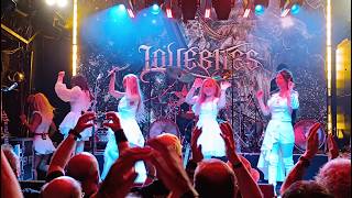 Lovebites - Reaper's Lullaby, live debut at Flex, Vienna/Wien, 22/07/2026