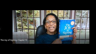 The Joy of Signing Chapter 13
