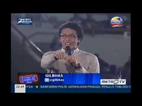 ge pamungkas stand up comedy festival