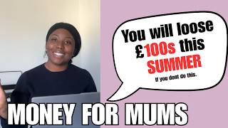 Money for Mums: Energy Prices Rising: What to Do NOW