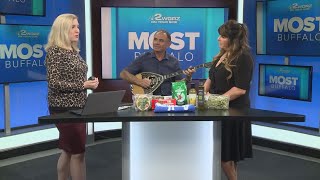 Most Buffalo: Festival season begins in WNY