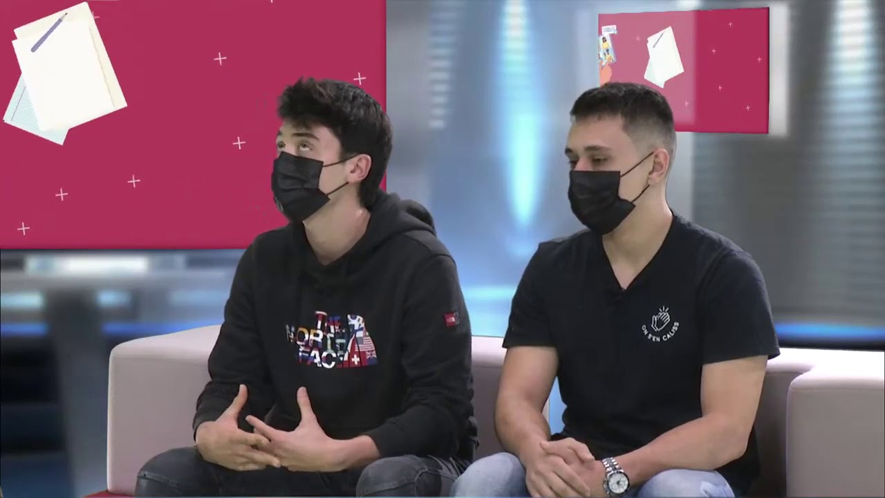 JPO Le Direct : IUT de Toulon GEII et GMP - témoignages des étudiants