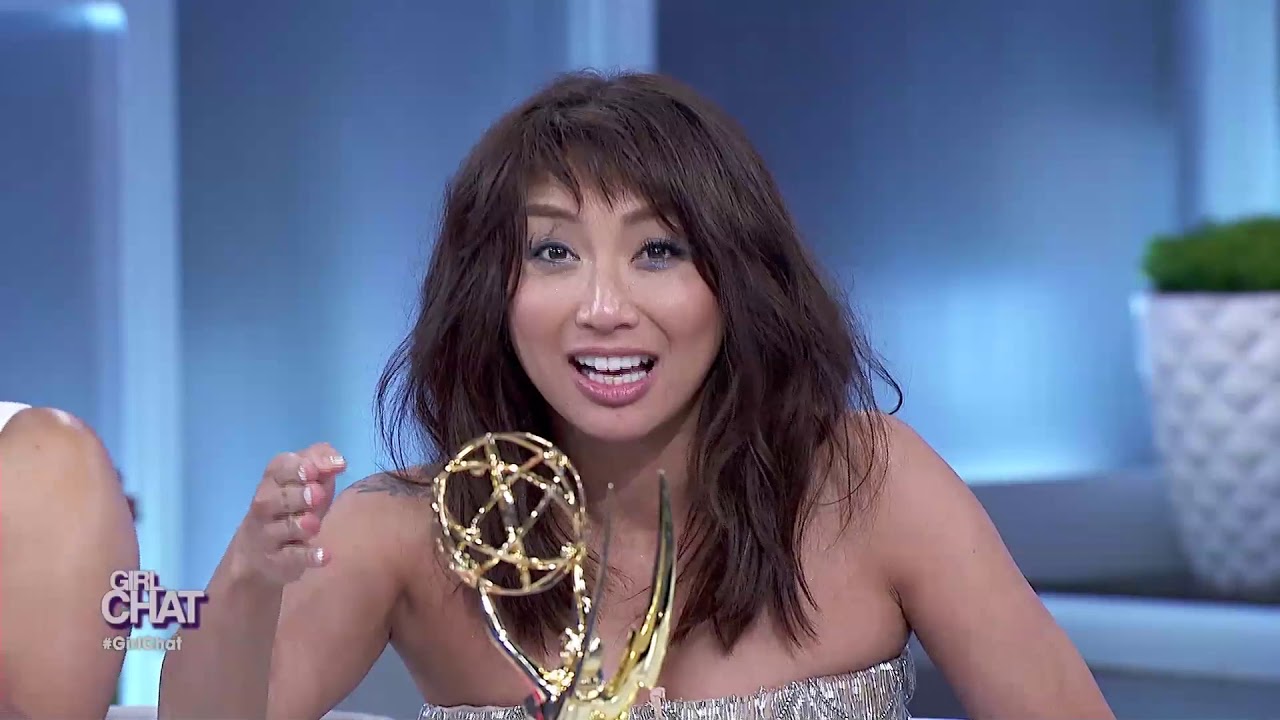 GIRL CHAT VAULT: That Time We Won an Emmy