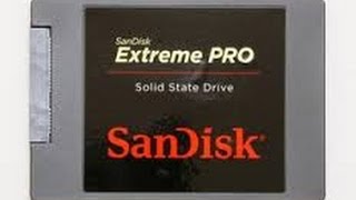 サンディスクSSDがお勧め　自作PCバカマスター　私の一押しサンディスクSSD
