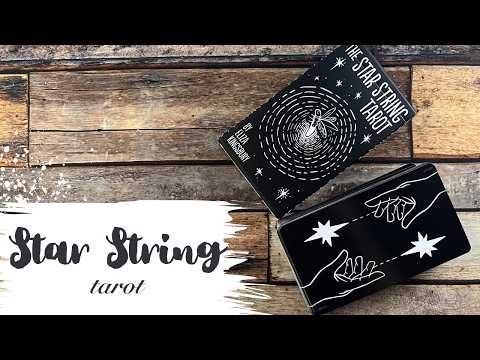 The Star String Tarot | Walkthrough