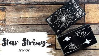 The Star String Tarot | Walkthrough