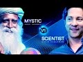 Scientist vs Mystic | A Conversation about Cosmos, Brain and Reality | David Eagleman and Sadhguru