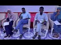 Tirinta codadka doorashada ayaa ka socota goobaha codbixinta ee magaalada Dhuusamareeb.