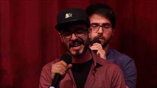 Cadde Sanat - The Lion Sleep Tonight - Mensemble