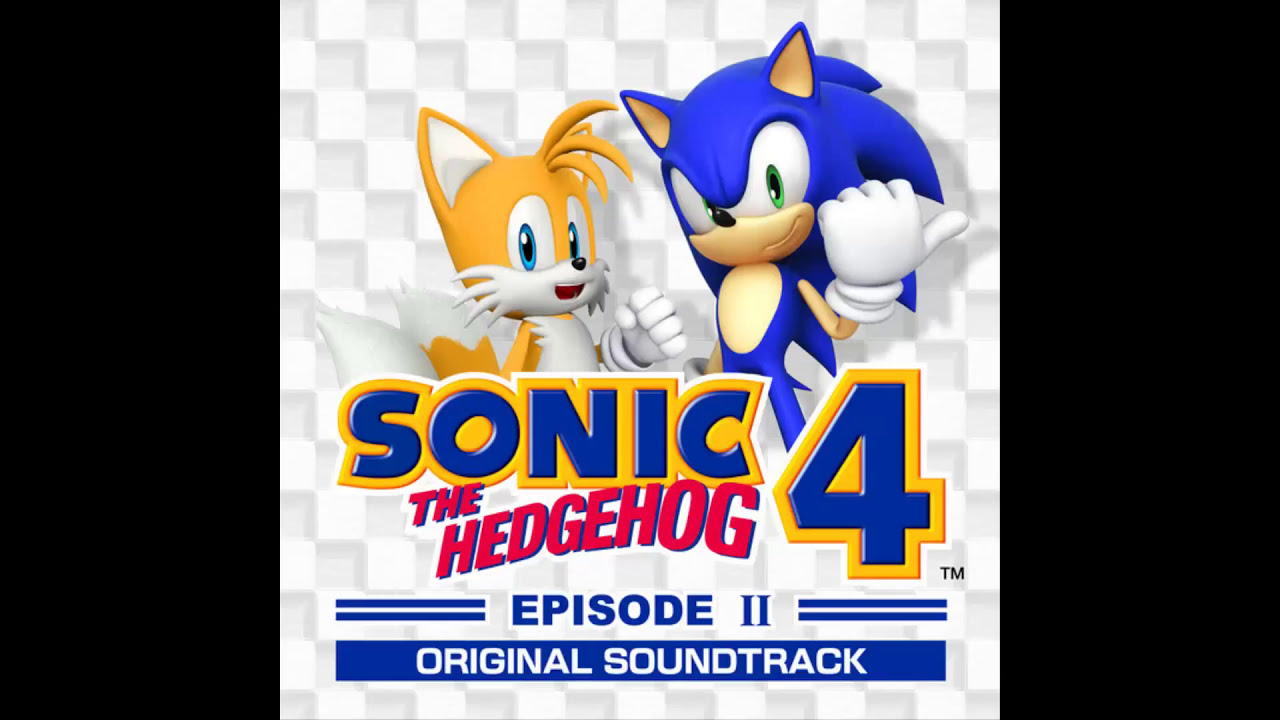 Sonic the Hedgehog 4: Episode II OST - Cutscene: Metal Sonic Returns