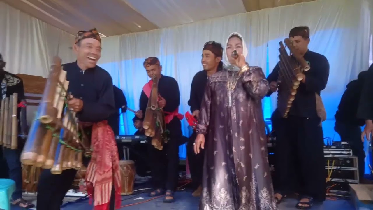 CALUNG SENI SUNDA BUHUN YANG SANGAT LEGEND