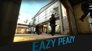 Eazy Peazy - Csgo Frag Compilation