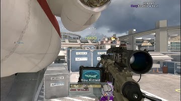 insane 63m plane shot on mw2/iw4x